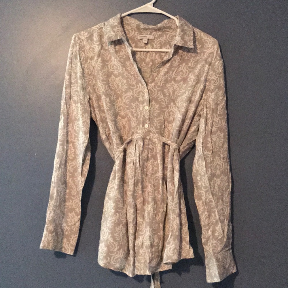 Maternity Blouse